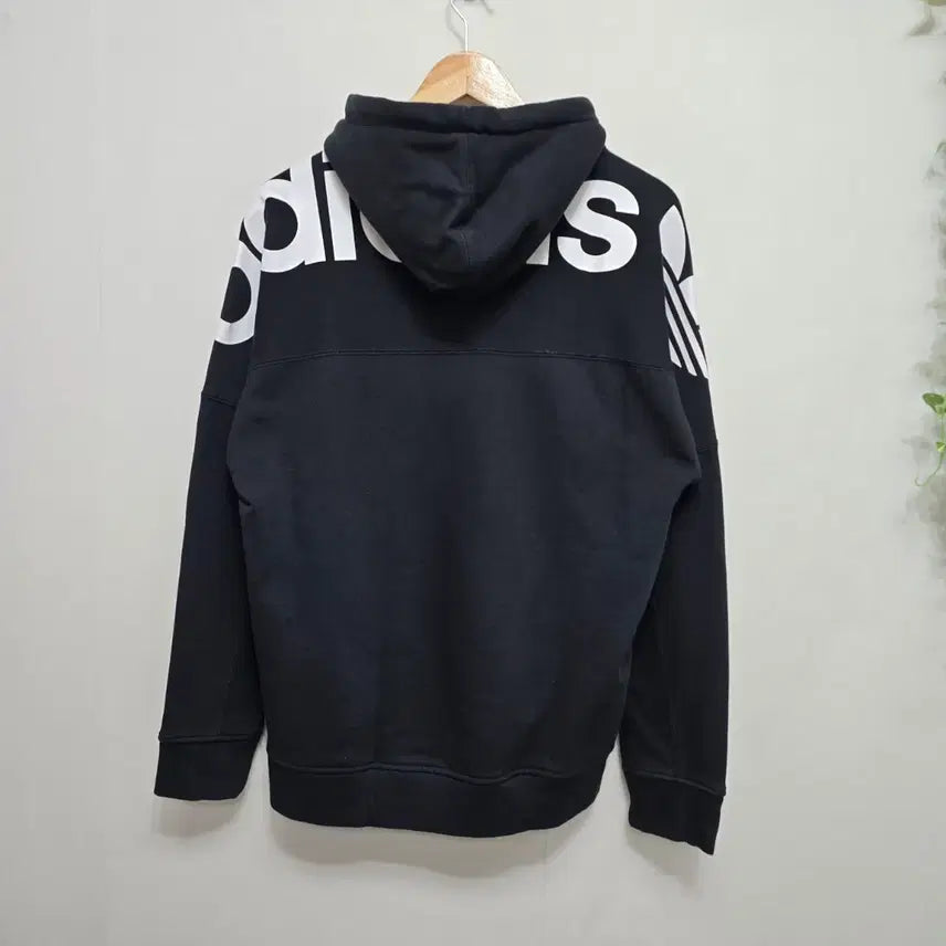 [BUNJANG] Adidas Big Logo Hoodie / 아디다스 빅로고  후드