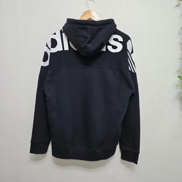 [BUNJANG] Adidas Big Logo Hoodie / 아디다스 빅로고  후드