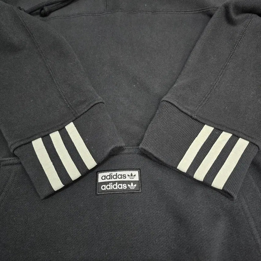 [BUNJANG] Adidas Big Logo Hoodie / 아디다스 빅로고  후드