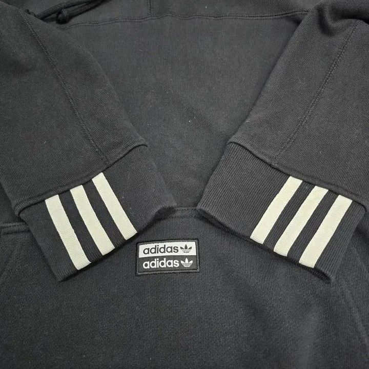 [BUNJANG] Adidas Big Logo Hoodie / 아디다스 빅로고  후드