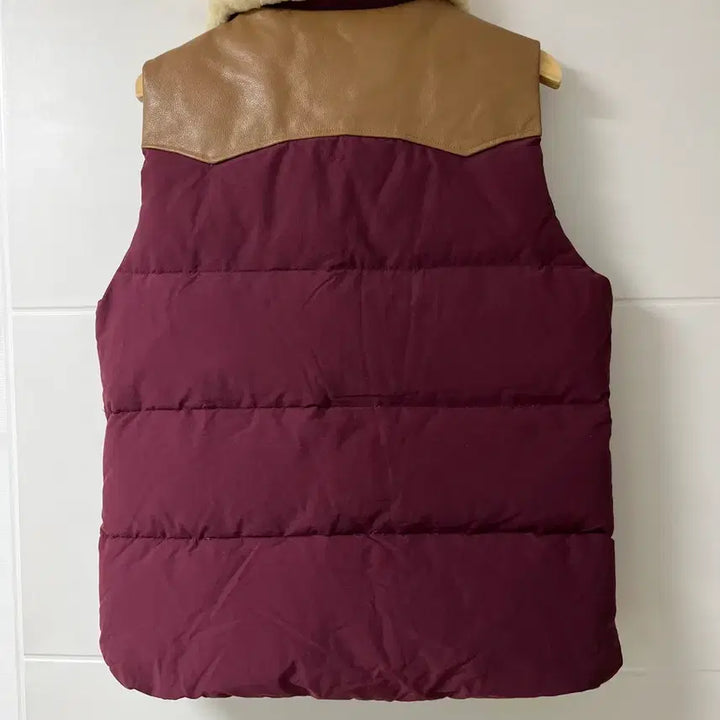[BUNJANG] Penfield Duck Down Vest / 펜필드 덕다운 패딩 조끼