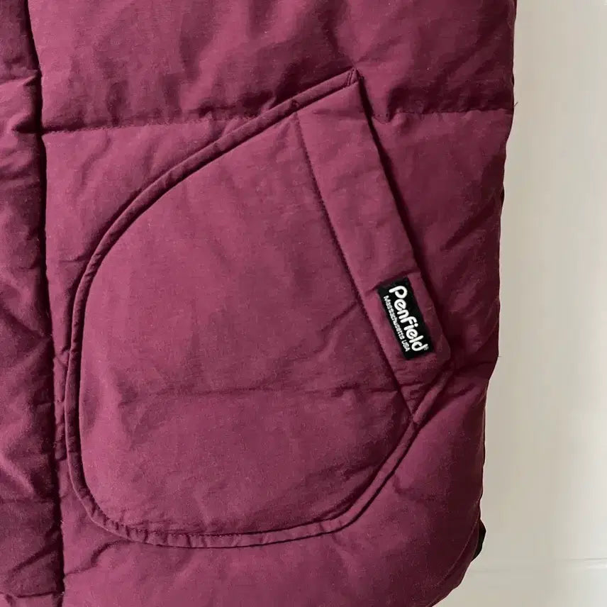 [BUNJANG] Penfield Duck Down Vest / 펜필드 덕다운 패딩 조끼