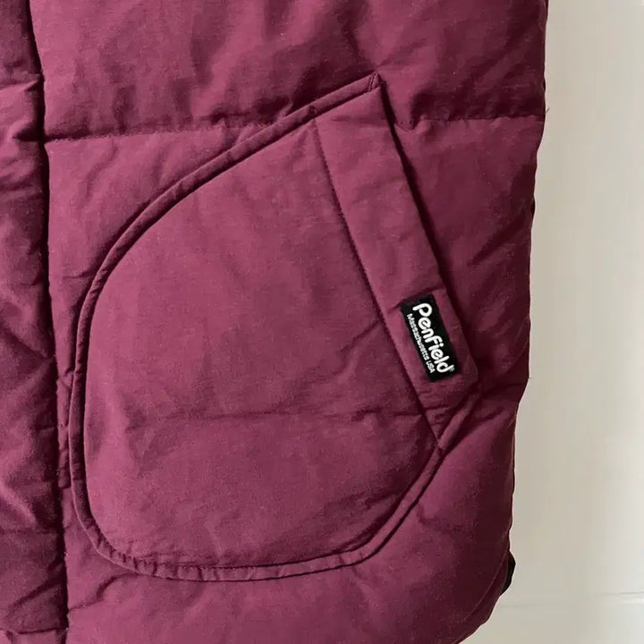 [BUNJANG] Penfield Duck Down Vest / 펜필드 덕다운 패딩 조끼