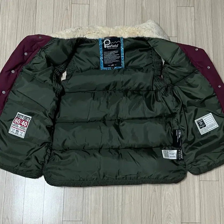 [BUNJANG] Penfield Duck Down Vest / 펜필드 덕다운 패딩 조끼