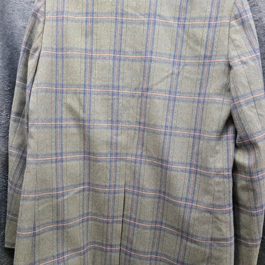 [BUNJANG] AtG Check Double Blazer Jacket / the AtG 체크 더블 자켓