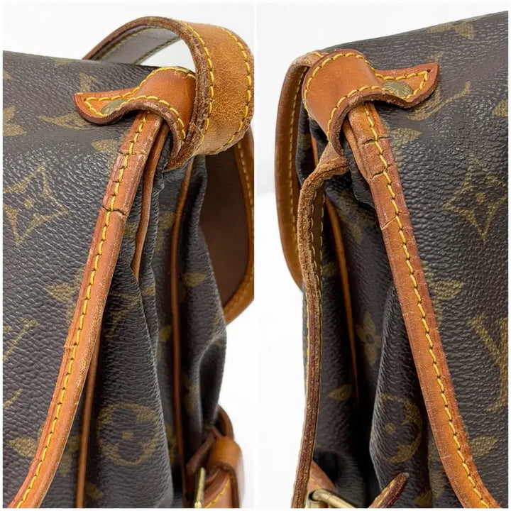 [BUNJANG] Louis Vuitton Monogram Saumur 30 Messenger Bag / 루이비통 모노그램 소뮈르 30 메신저 크로스백