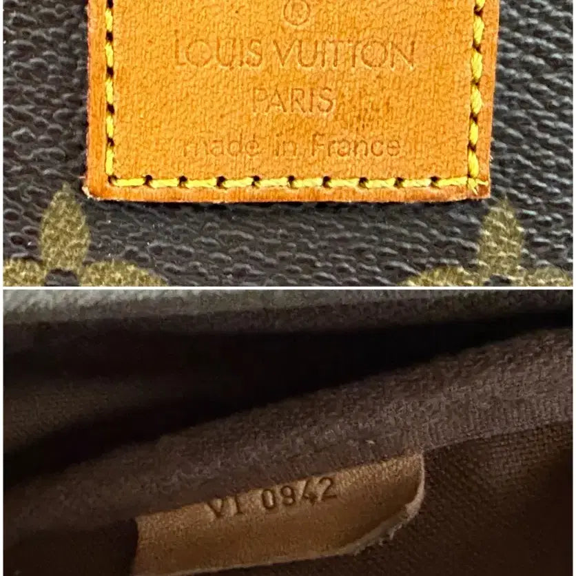 [BUNJANG] Louis Vuitton Monogram Saumur 30 Messenger Bag / 루이비통 모노그램 소뮈르 30 메신저 크로스백