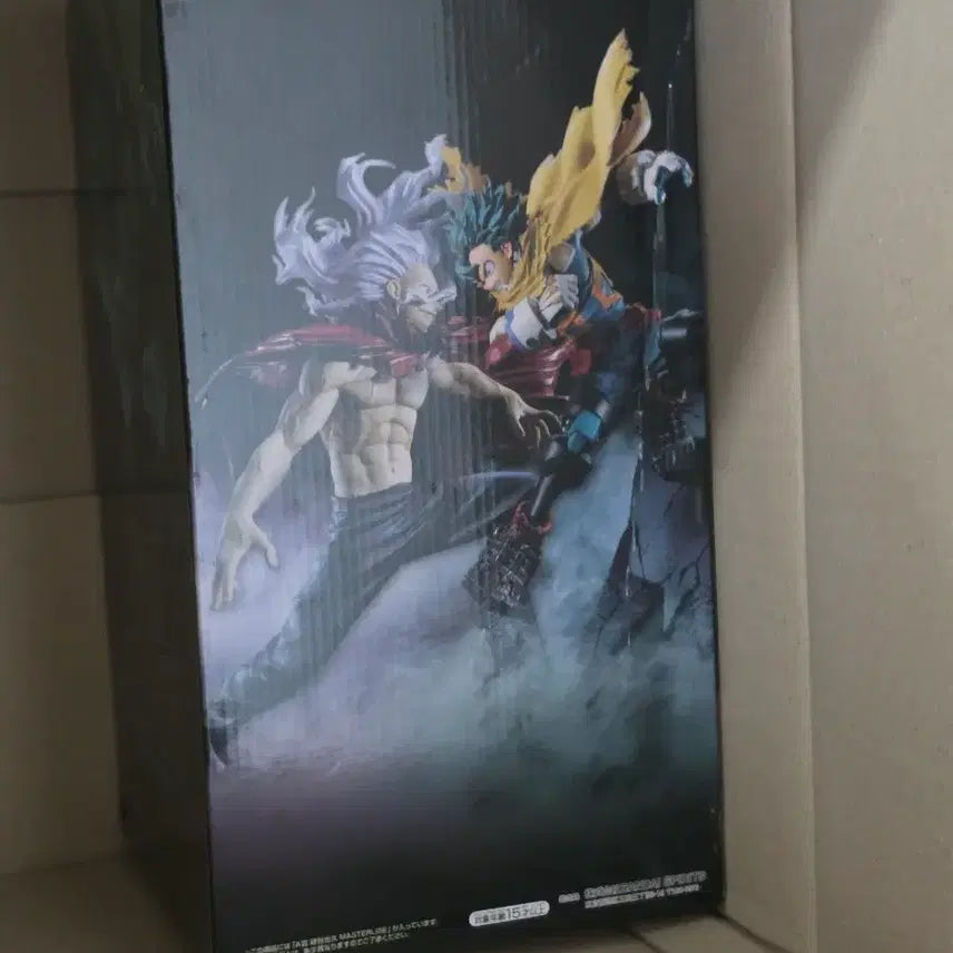 [BUNJANG] My Hero Academia Midoriya Figure / 나의 히어로 아카데미아 상반되는 생각 A상 미도리야