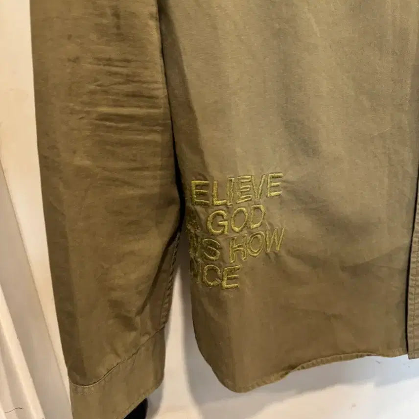 [BUNJANG] Zadig &amp; Voltaire Shirt / 쟈딕앤볼테르 셔츠