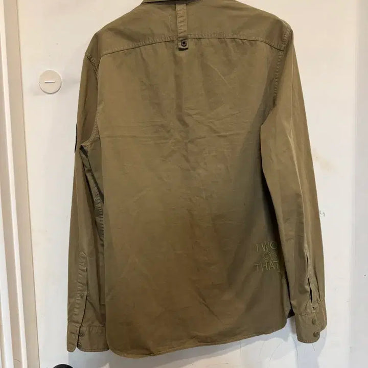 [BUNJANG] Zadig &amp; Voltaire Shirt / 쟈딕앤볼테르 셔츠
