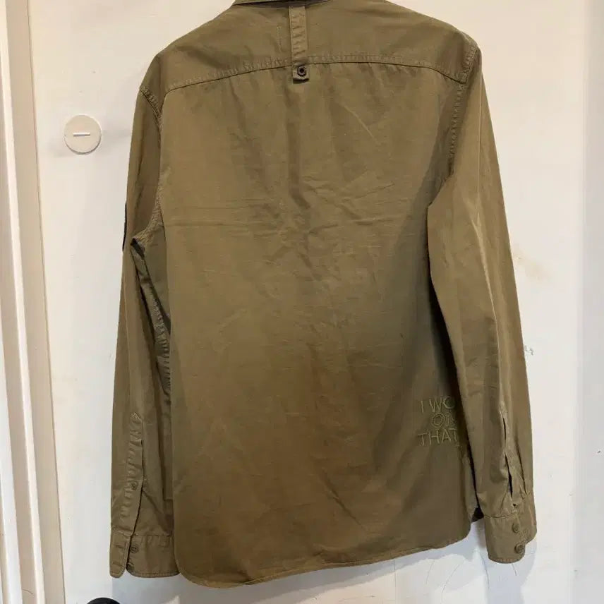 [BUNJANG] Zadig &amp; Voltaire Shirt / 쟈딕앤볼테르 셔츠