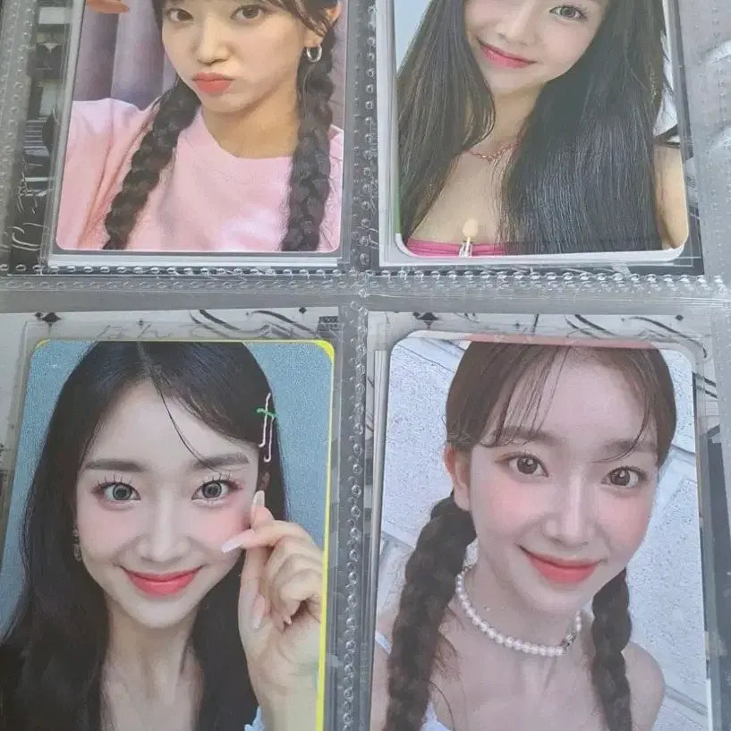 [BUNJANG] STAYC Sumin POB Photocard Bundle Set / 스테이씨 수민 포토카드 미공포 포카 일괄 판매