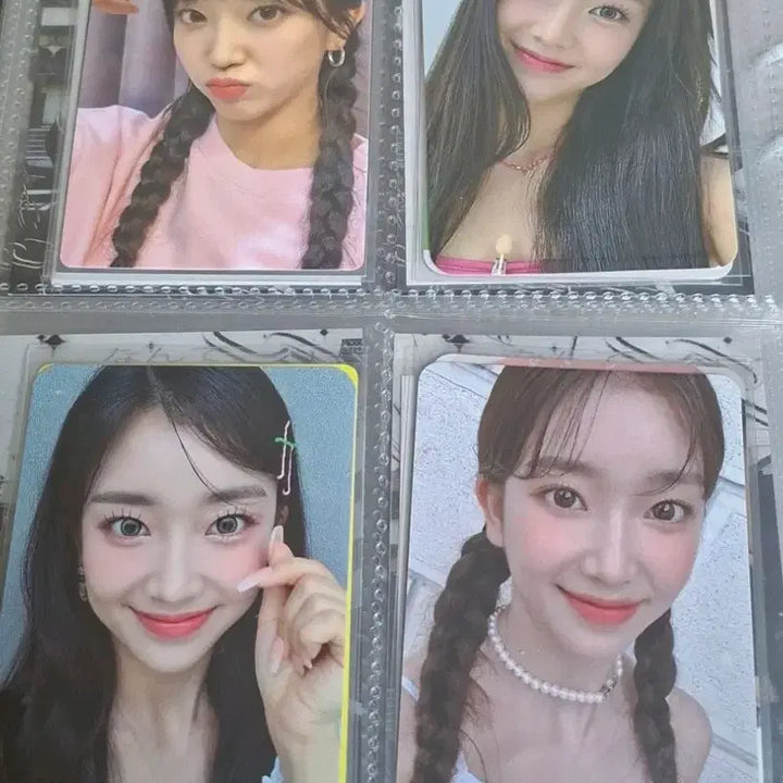 [BUNJANG] STAYC Sumin POB Photocard Bundle Set / 스테이씨 수민 포토카드 미공포 포카 일괄 판매