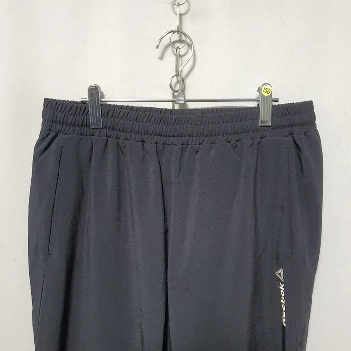 [BUNJANG] Reebok Unisex Spring/Summer Training Pants (Black) / N156 리복 공용 춘하 트레이닝 바지 95