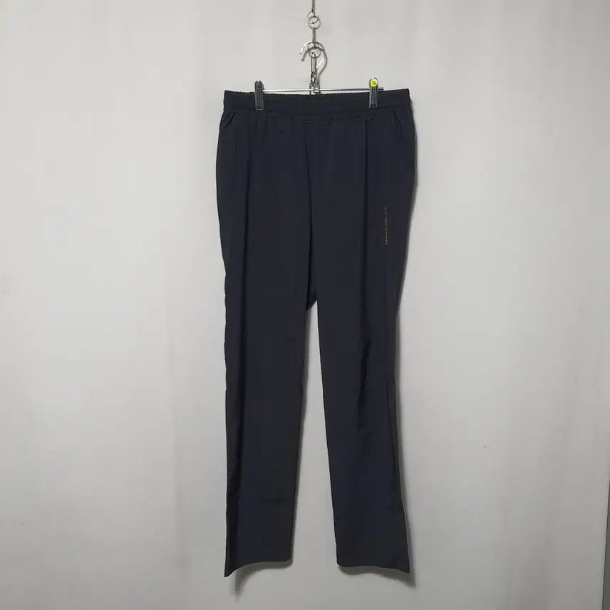 [BUNJANG] Reebok Unisex Spring/Summer Training Pants (Black) / N156 리복 공용 춘하 트레이닝 바지 95