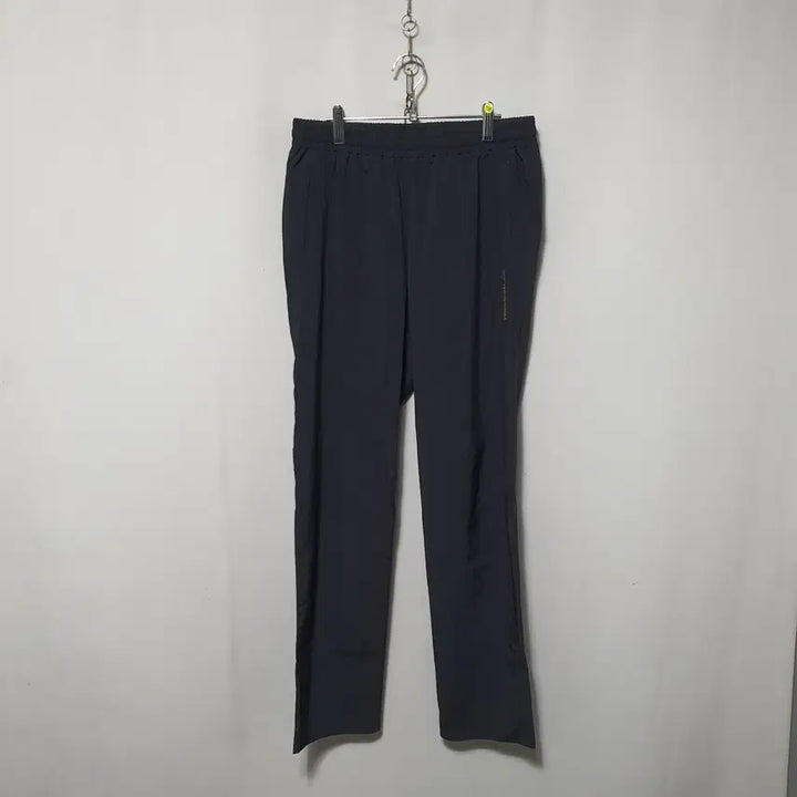 [BUNJANG] Reebok Unisex Spring/Summer Training Pants (Black) / N156 리복 공용 춘하 트레이닝 바지 95