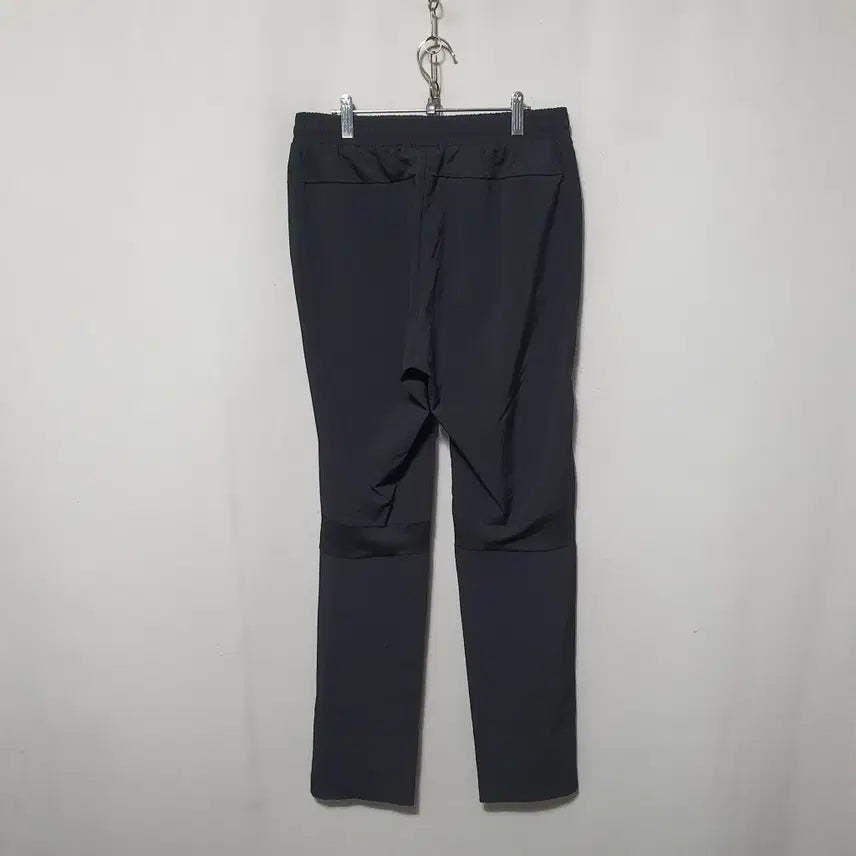 [BUNJANG] Reebok Unisex Spring/Summer Training Pants (Black) / N156 리복 공용 춘하 트레이닝 바지 95