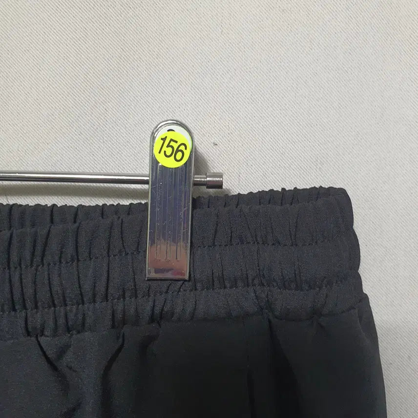 [BUNJANG] Reebok Unisex Spring/Summer Training Pants (Black) / N156 리복 공용 춘하 트레이닝 바지 95