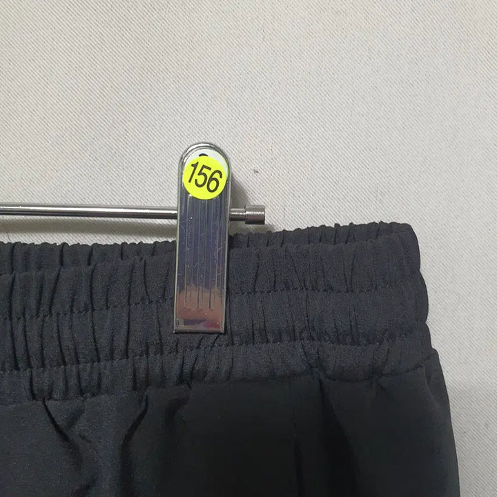 [BUNJANG] Reebok Unisex Spring/Summer Training Pants (Black) / N156 리복 공용 춘하 트레이닝 바지 95