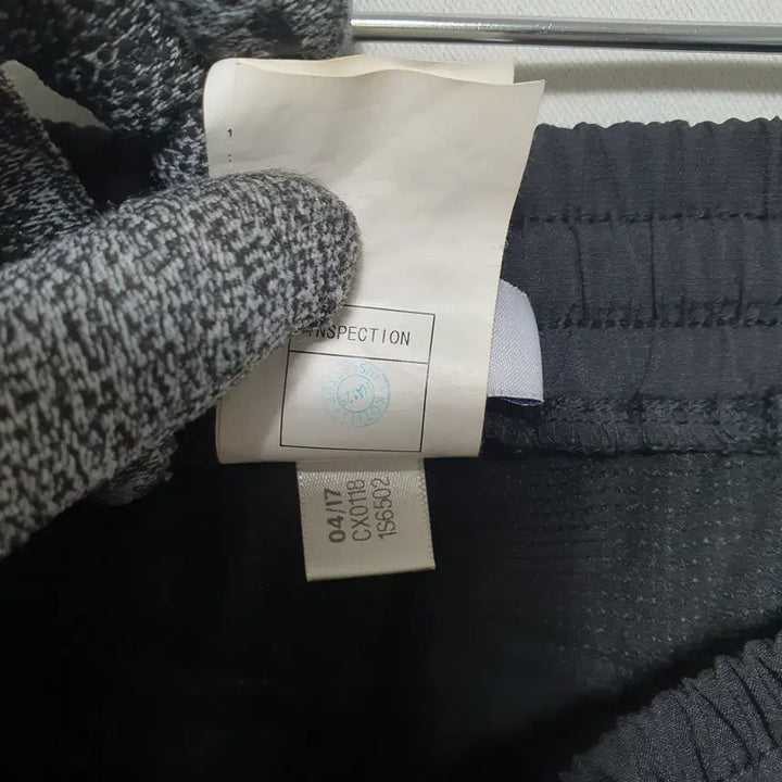 [BUNJANG] Reebok Unisex Spring/Summer Training Pants (Black) / N156 리복 공용 춘하 트레이닝 바지 95
