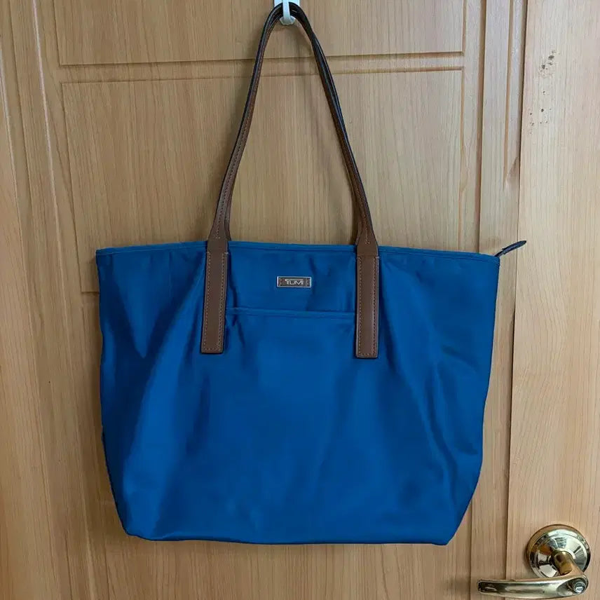 [BUNJANG] Tumi Nylon Shopper Bag / (정품)투미 나일론 쇼퍼백