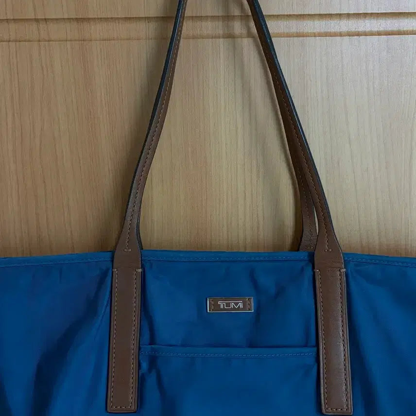 [BUNJANG] Tumi Nylon Shopper Bag / (정품)투미 나일론 쇼퍼백