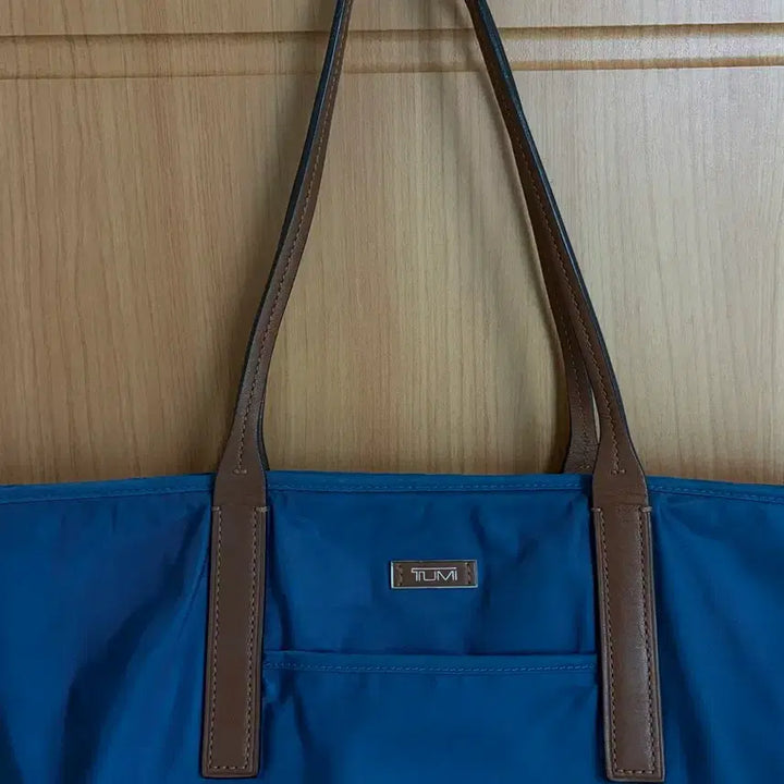 [BUNJANG] Tumi Nylon Shopper Bag / (정품)투미 나일론 쇼퍼백