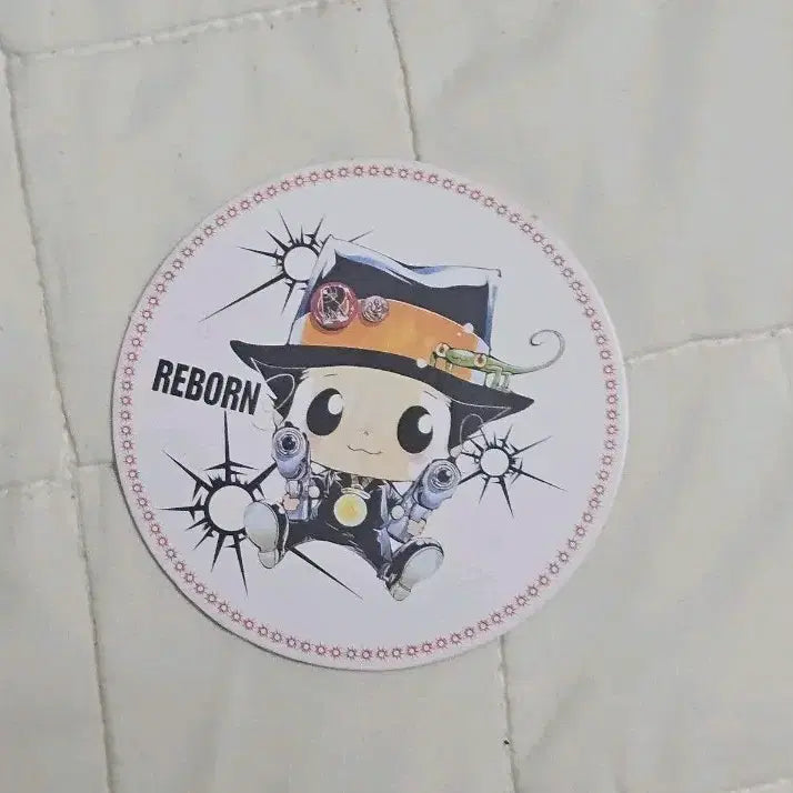 [SOLD OUT] 가히리 봉고레 77 초판 한정 부록 리본 코스터