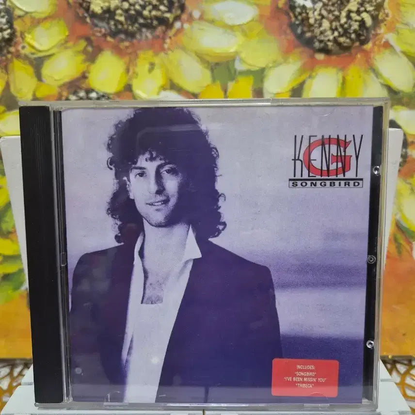 [BUNJANG] Kenny G Songbird CD Album / 케니지 Songbird 앨범 CD
