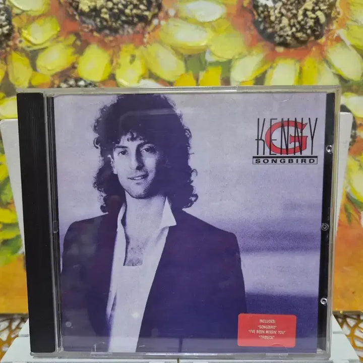 [BUNJANG] Kenny G Songbird CD Album / 케니지 Songbird 앨범 CD