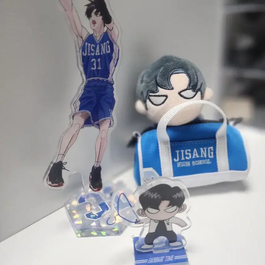 [BUNJANG] Garbage Time Sung Joon-soo Merchandise Bundle Set / 가비지타임 굿즈 성준수