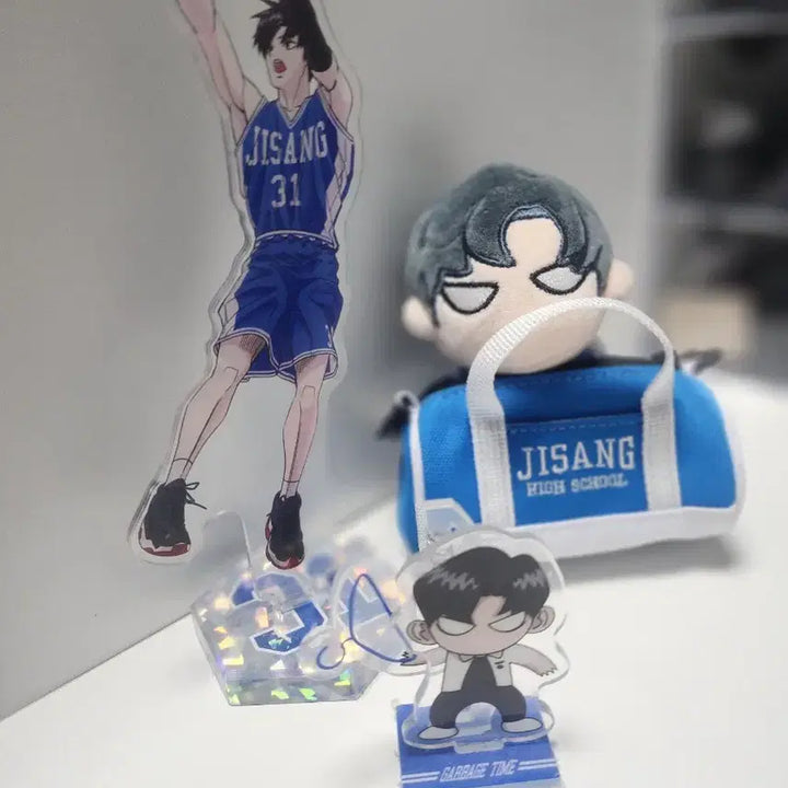 [BUNJANG] Garbage Time Sung Joon-soo Merchandise Bundle Set / 가비지타임 굿즈 성준수