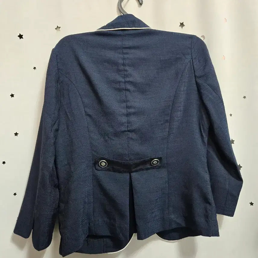 [BUNJANG] Luchica Navy Line Jacket Women&