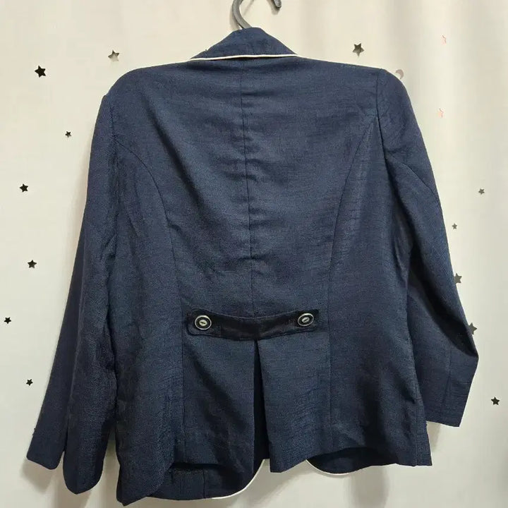 [BUNJANG] Luchica Navy Line Jacket Women&