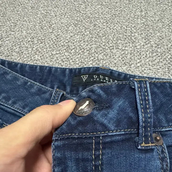 [BUNJANG] Guess Jeans 31 Denim Pants / 31 게스 청바지