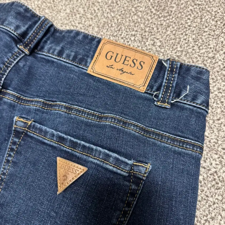 [BUNJANG] Guess Jeans 31 Denim Pants / 31 게스 청바지