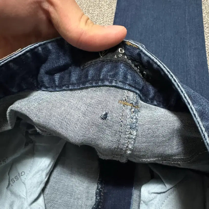 [BUNJANG] Guess Jeans 31 Denim Pants / 31 게스 청바지