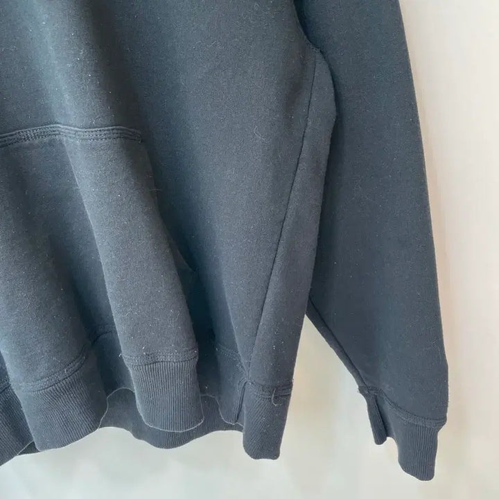 [BUNJANG] Champion Black Hoodie XL / 챔피온 블랙 후드티셔츠 XL