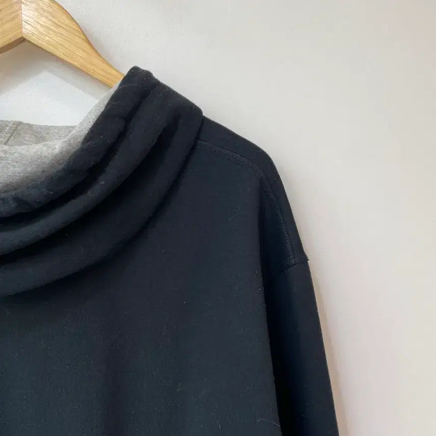 [BUNJANG] Champion Black Hoodie XL / 챔피온 블랙 후드티셔츠 XL