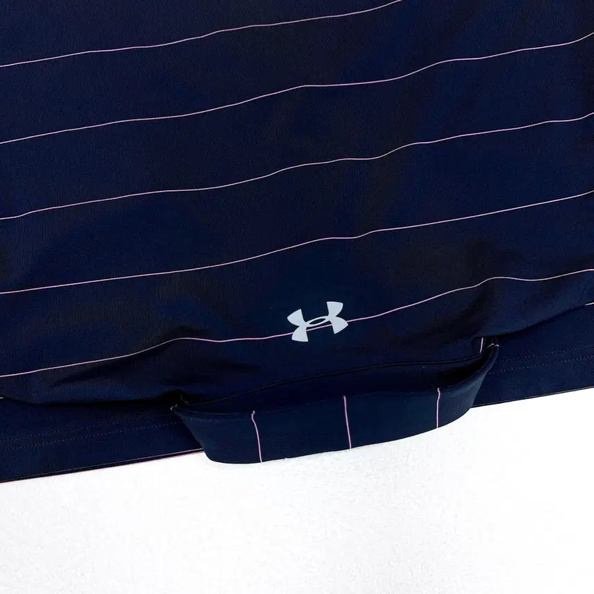 [BUNJANG] Under Armour Navy Functional Polo Shirt / [105] 언더아머 네이비 기능성 카라티