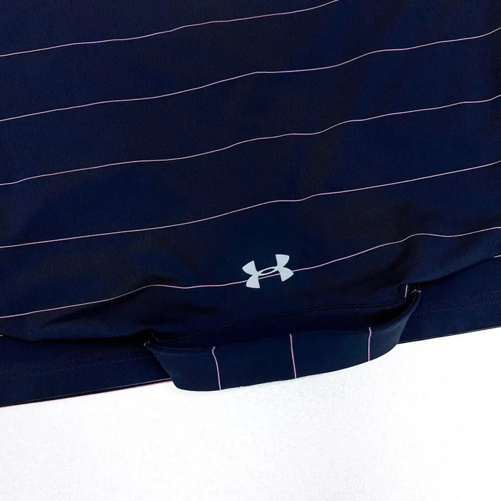 [BUNJANG] Under Armour Navy Functional Polo Shirt / [105] 언더아머 네이비 기능성 카라티