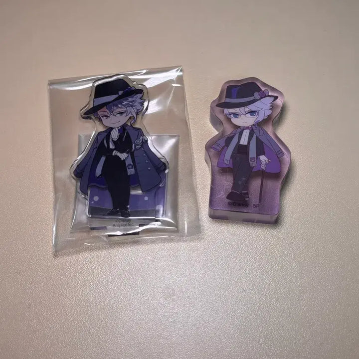 [BUNJANG] Twisted Wonderland Azul Acrylic Stand Bundle Set / 트위스테 아즐 코롯토 아크릴스탠드 일괄판매