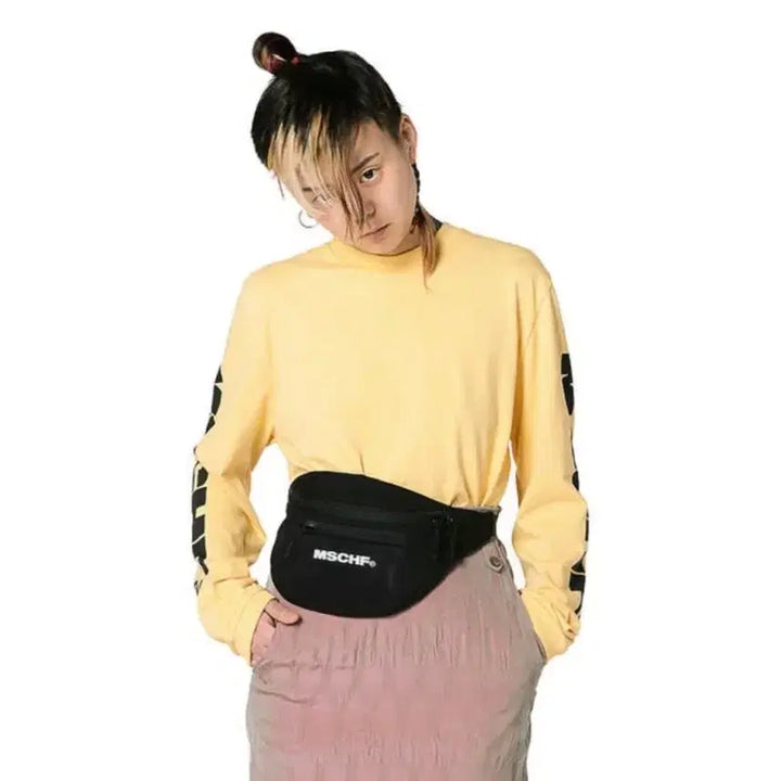 [BUNJANG] MISCHIEF 20SS Long Sleeve S / 미스치프 20ss 롱슬리브 S