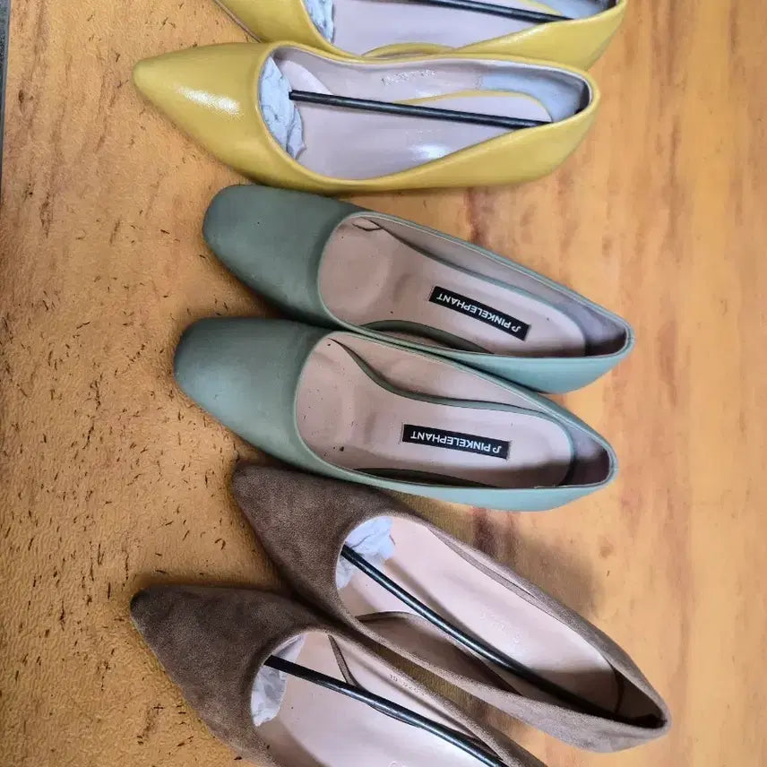 [BUNJANG] Unspecified Brand 230mm Shoes / 구두