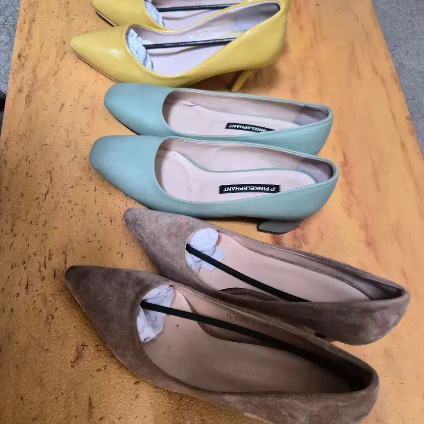 [BUNJANG] Unspecified Brand 230mm Shoes / 구두