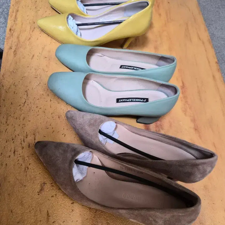 [BUNJANG] Unspecified Brand 230mm Shoes / 구두