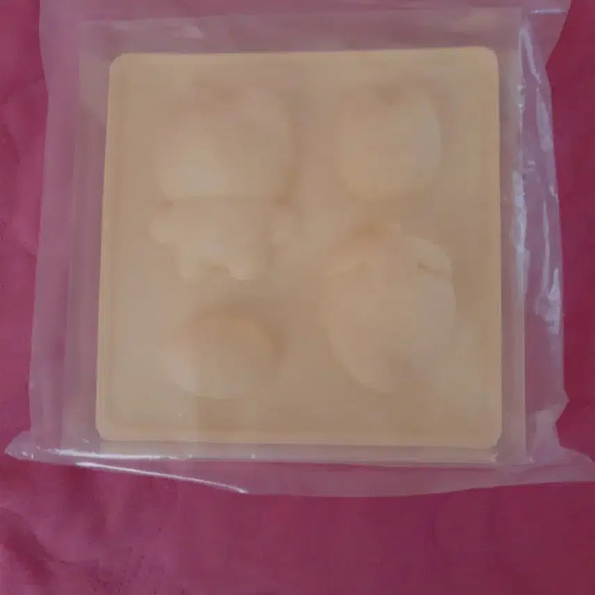 [BUNJANG] New Ice Mold - 4-Count / 미개봉 새상품 터래기 얼음틀 4구