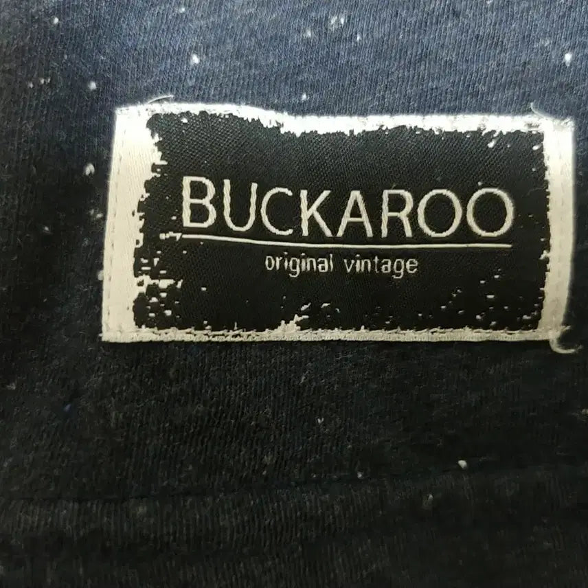 [SOLD OUT] BUCKAROO버커루긴팔티티셔츠쭉티 나이키아디다스뉴발란스버버리폴로갭바나나