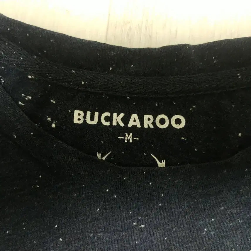 [SOLD OUT] BUCKAROO버커루긴팔티티셔츠쭉티 나이키아디다스뉴발란스버버리폴로갭바나나