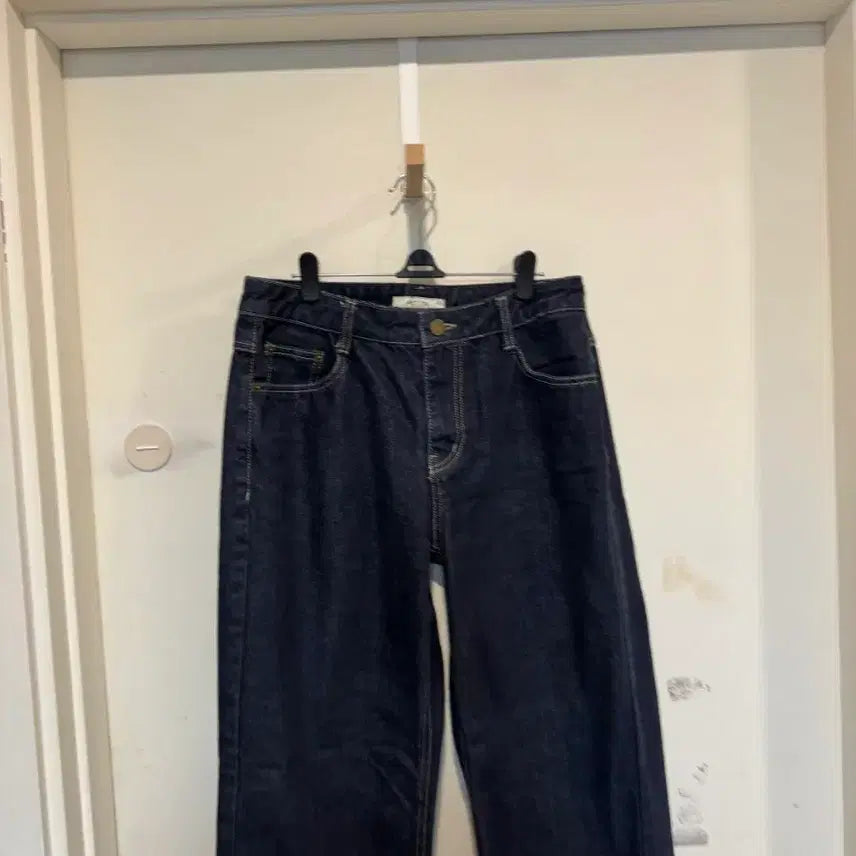 [SOLD OUT] And you 앤유 올보르 데님 팬츠